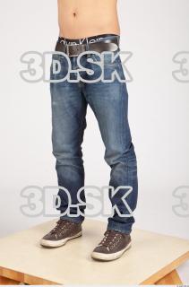 Jeans texture of Ricardo 0002